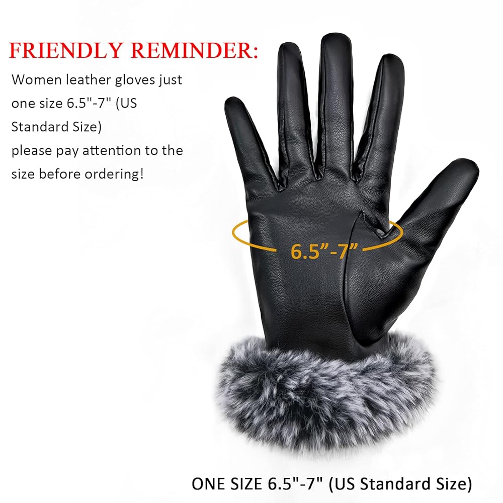 【AURALEE】 Cashmere Knit Lether Gloves 1112_452419ac26-2002630-720-1-